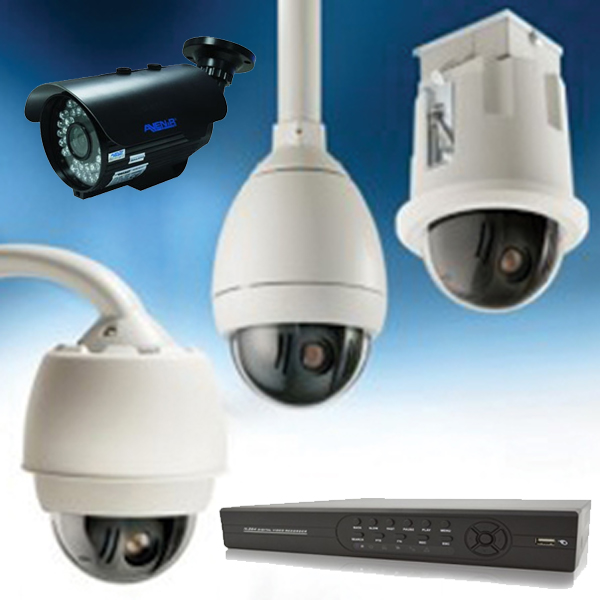Güvenlik Kamera sistemi